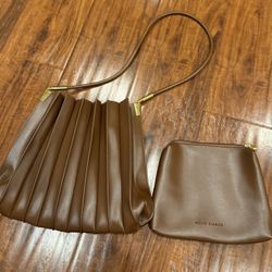 Melie Bianco Carrie bag saddle 