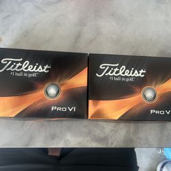 Golf Balls