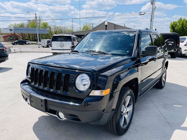 2017 Jeep Patriot