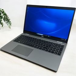 Dell 15.6” i5 12th Gen 12 Cores vPro Full HD touchscreen laptop / Windows 11 Pro / 512GB SSD / 16GB RAM / WiFi 6 AX / Thunderbolt / Bluetooth / Backli