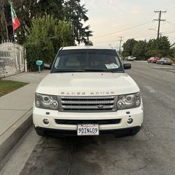 2006 Range Rover Sport Supercharged 