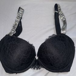 Victoria Secret Push Up Bra 