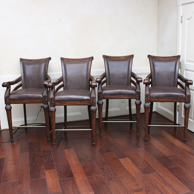 WTB Brittany bar stools By TS Berry