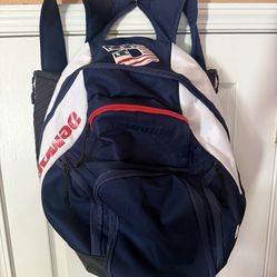 Demarini Voodoo Baseball Backpack