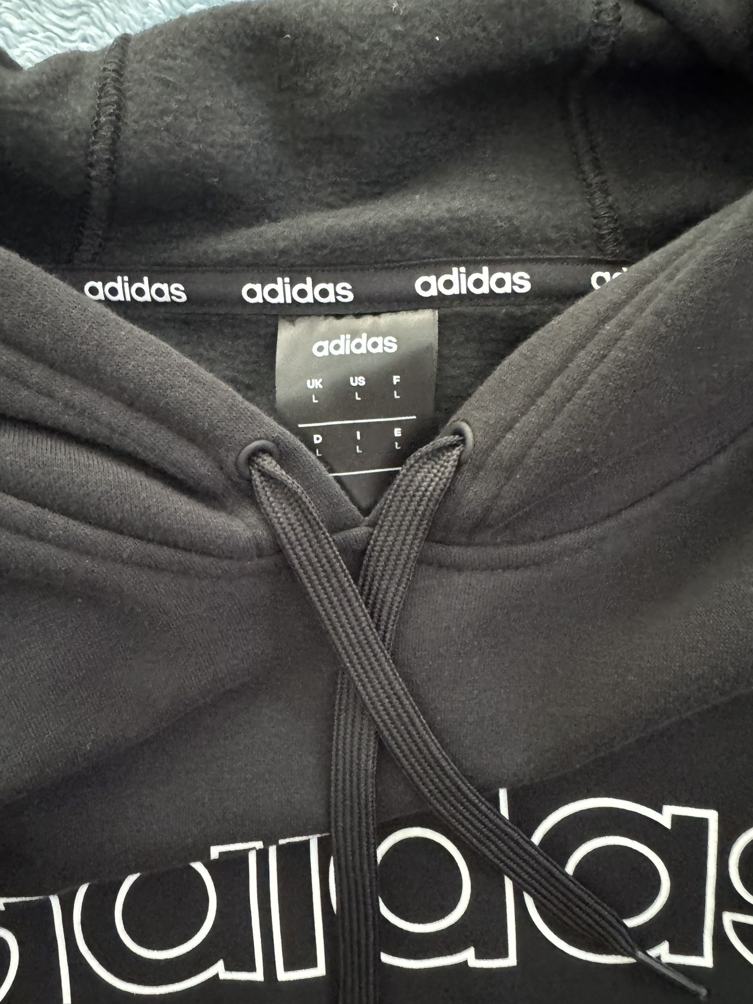 Adidas Hoodie