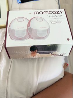 Momcozy M6 wearable breast pump