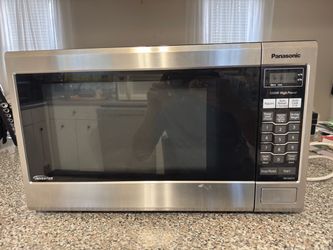 Panasonic Inverter Microwave NN-SA651S