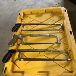 Hacksaws