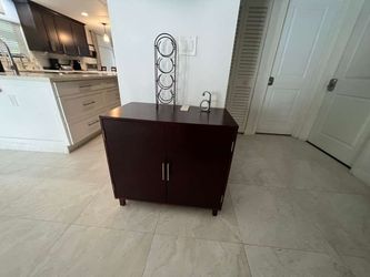 Target small buffet cabinet