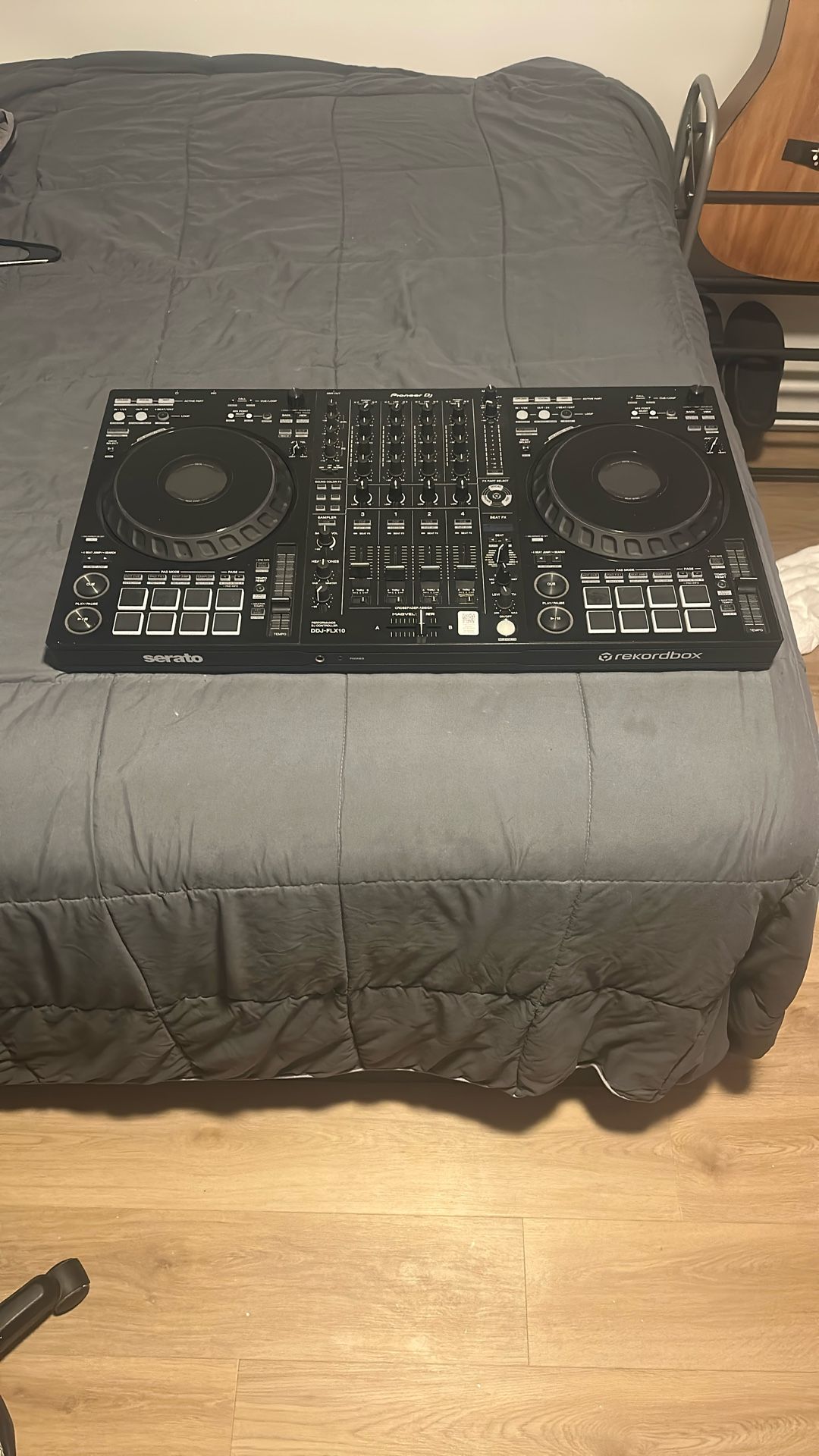 DDJ FLX 10 Perfect Condition No Power Supply Cable Included