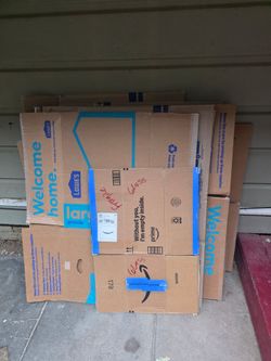 Free boxes