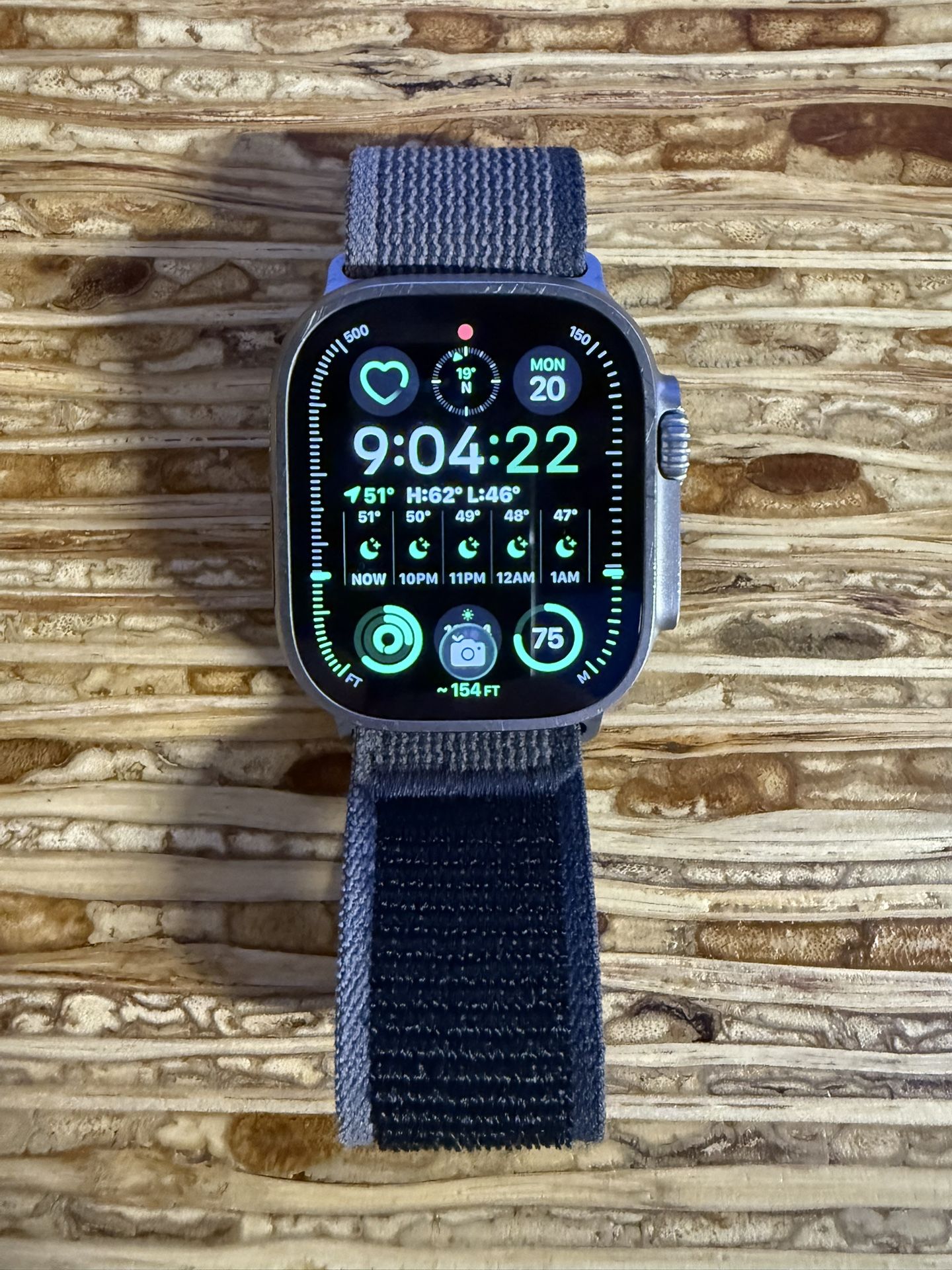 Apple Watch Ultra 2 Titanium 49mm