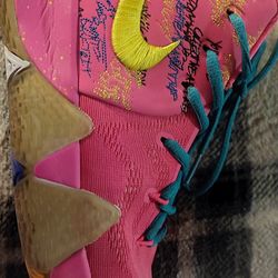 Rare Sneakers Nike Kyrie 4 NBA 2k18 Sz 12