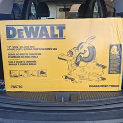 Dewalt Bevel Miter Saw