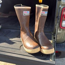 Fishing Deck Boots Men’s Size 8 
