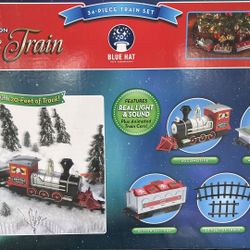 Christmas Train
