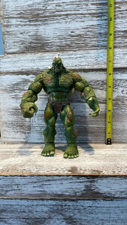 Marvel Legends Fin Fang Foom Series END HULK Loose 6" Figure Hasbro 2008