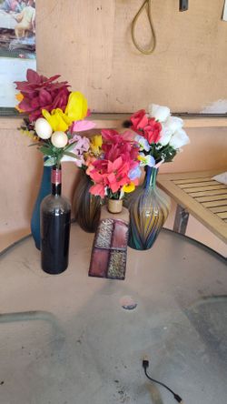 Flower vase 25 for all of them