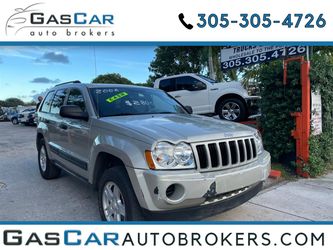 2006 Jeep Grand Cherokee