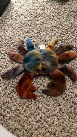 Old crab Ty