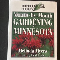 Month by Month Gardening In Minnesota