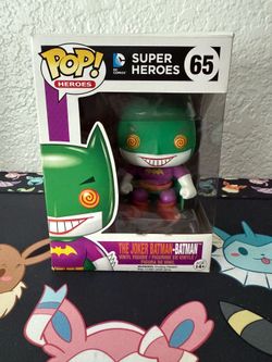 Joker Batman Funko Pop