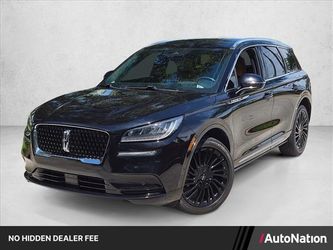 2022 Lincoln Corsair