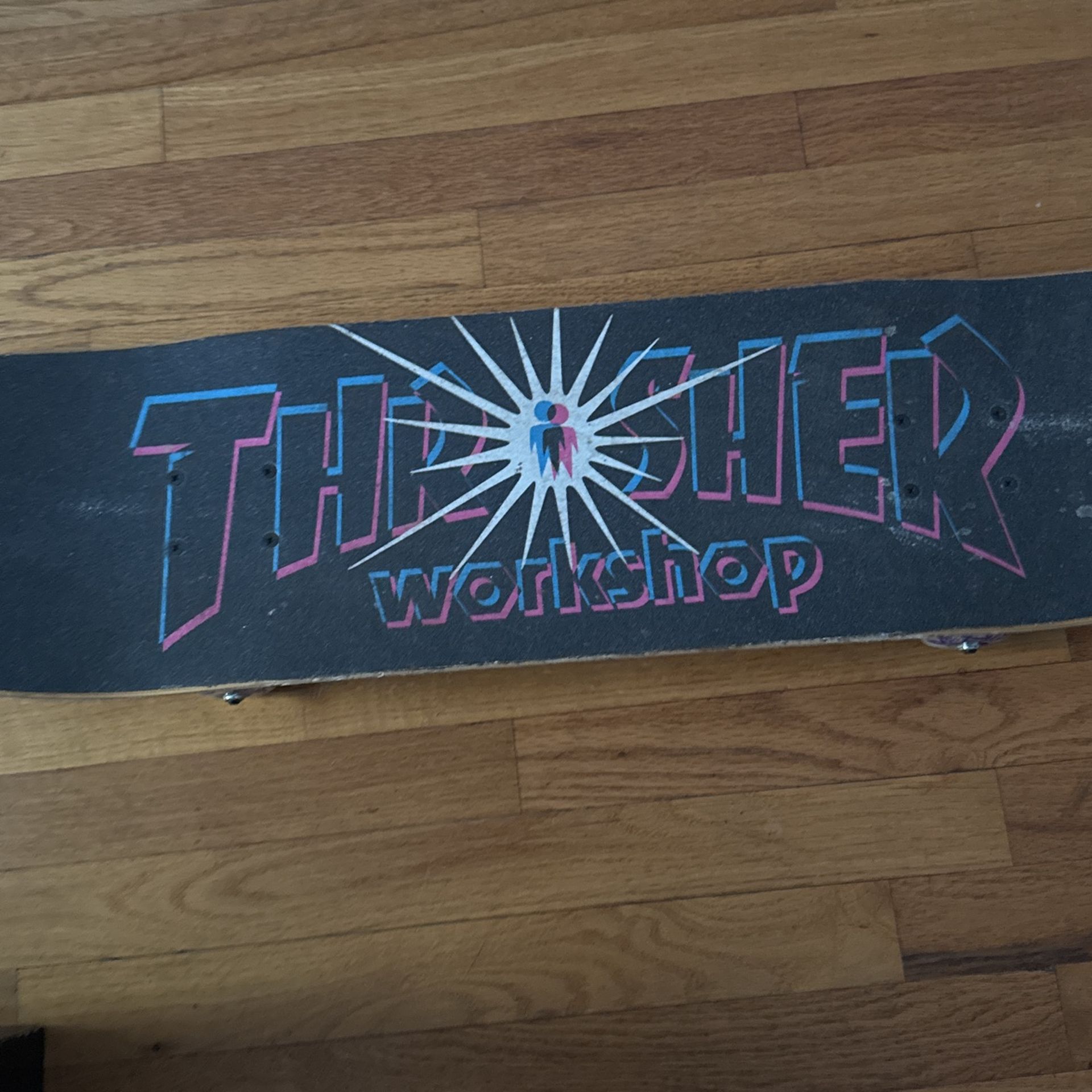 Thrasher Board