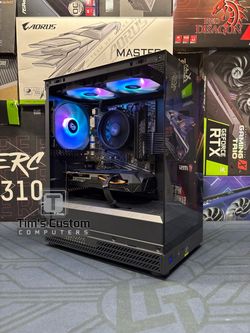 Budget AM4 Gaming PC