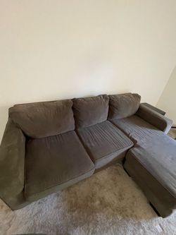 Grey Couch