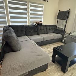 Sectional Couch