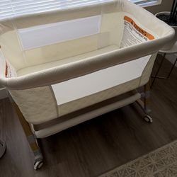 HARPPA Baby Bassinet