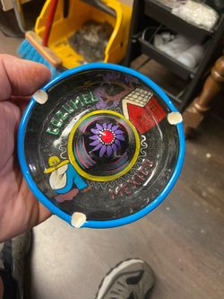Cozumel Mexico ashtray