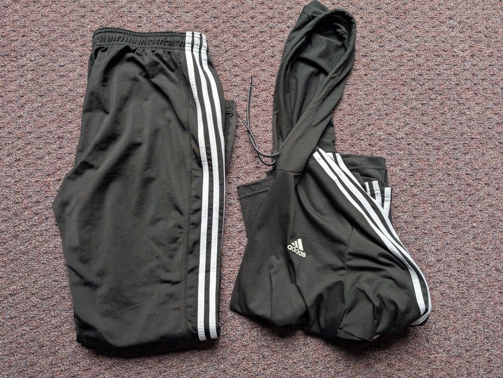 Adidas Track Suit