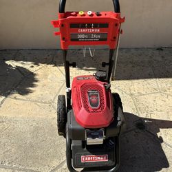 PRESSURE WASHER 