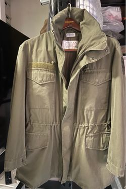 German military field jacket