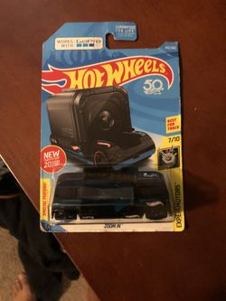 Go Pro Hot Wheel