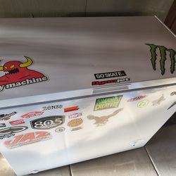 Insignia Deep Freezer