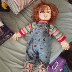 Chucky doll