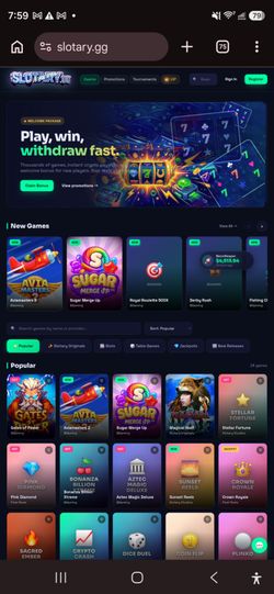 Selling Online Crypto Casino - built from ground up no templates or old code. Self hosted in Netherlands on an Ubuntu 24.04 VPS.  $50,000 Asking. [Ask