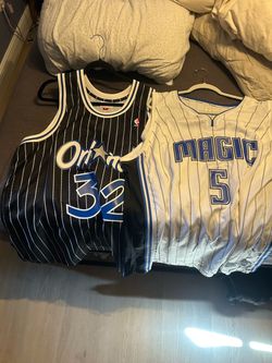 Orlando Magic Jerseys
