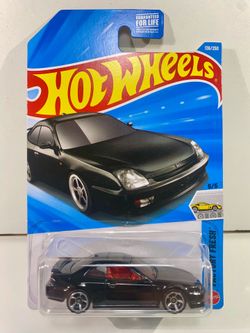 Hot Wheels '98 Honda Prelude Factory Fresh 136/250🔥