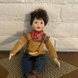 Cowboy Doll