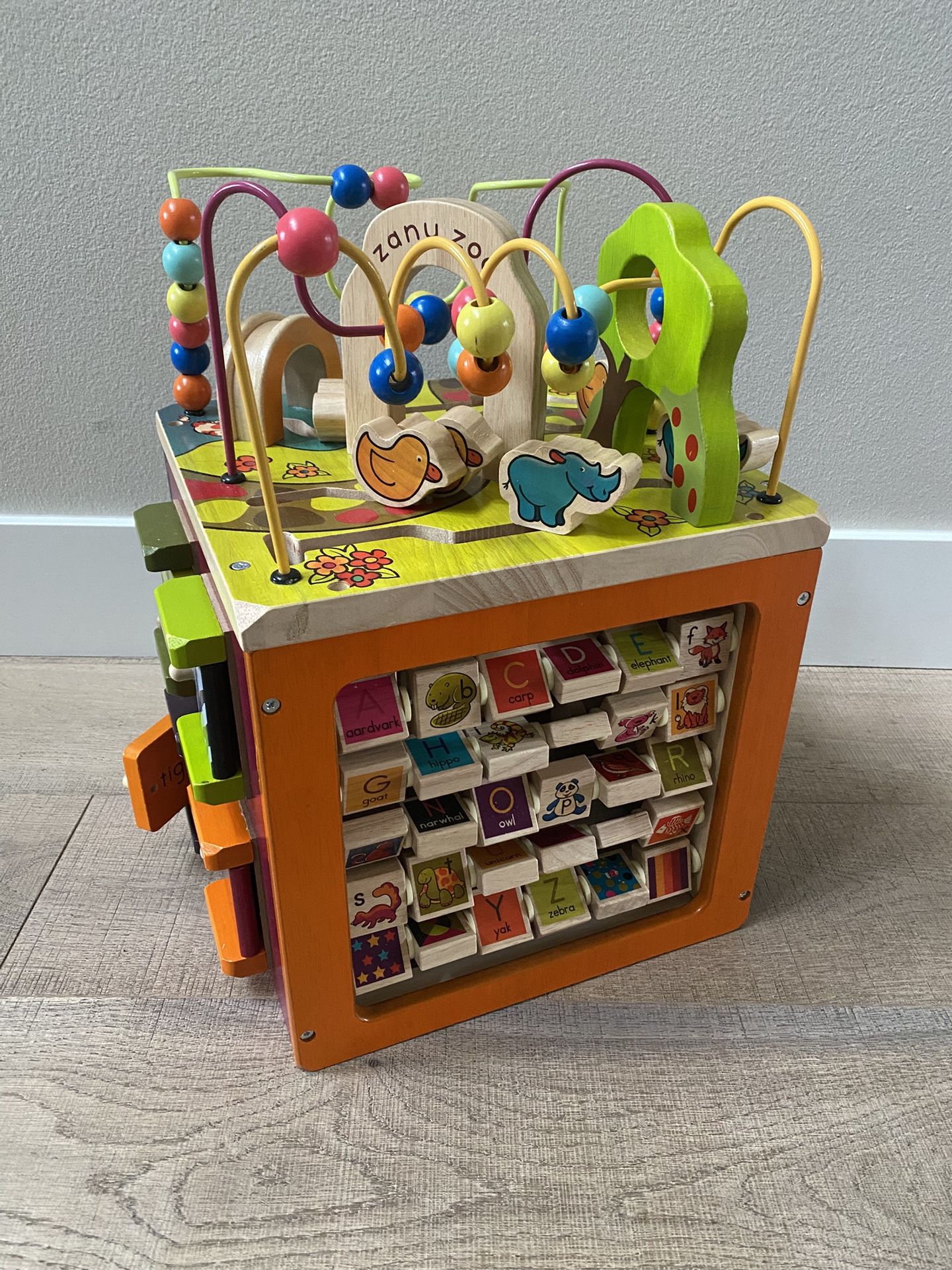 Toddler Play Station 