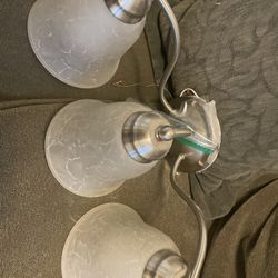 Bathroom light fixture