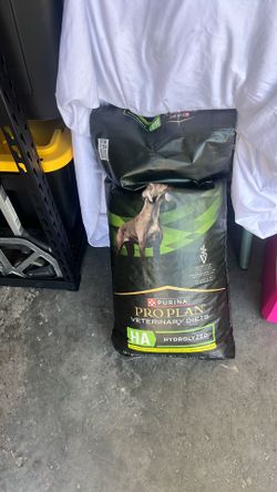 Pro plan veterinary diets HA hydrolyzed food