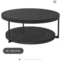 FRÖTORP Coffee Center Table