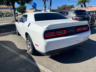 2019 Dodge Challenger