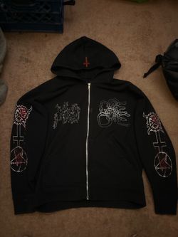 Ken Carson antagonist hoodie