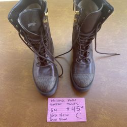 Michael Kors Women Boots Botas De Mujer 